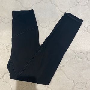 aerie crossover leggings
